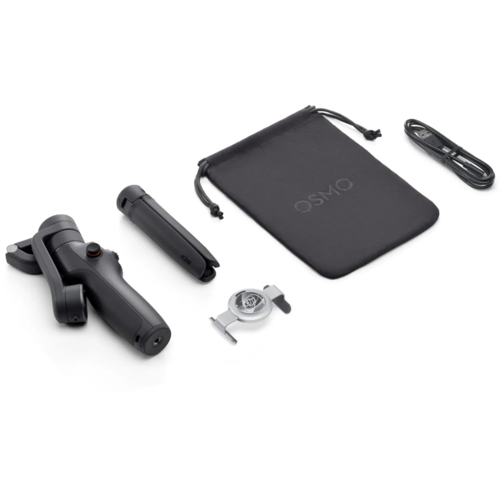 Монопод-стабілізатор DJI Osmo Mobile 6 (CP.OS.00000213.01)