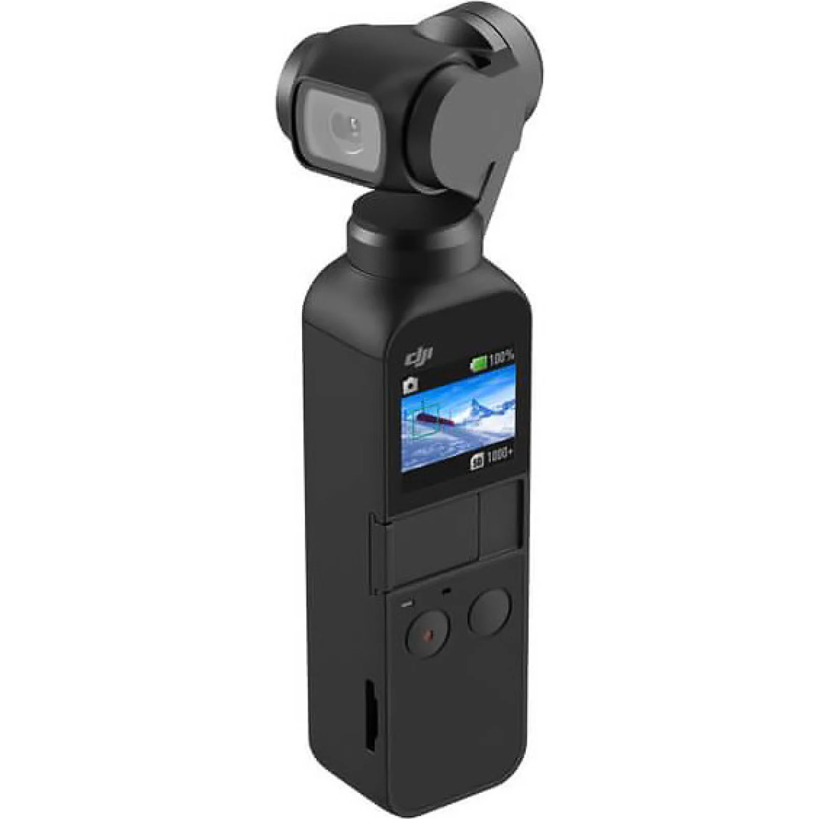 Екшн-камера DJI Osmo Pocket (CP.ZM.00000097.01) (CP.ZM.00000097.02)