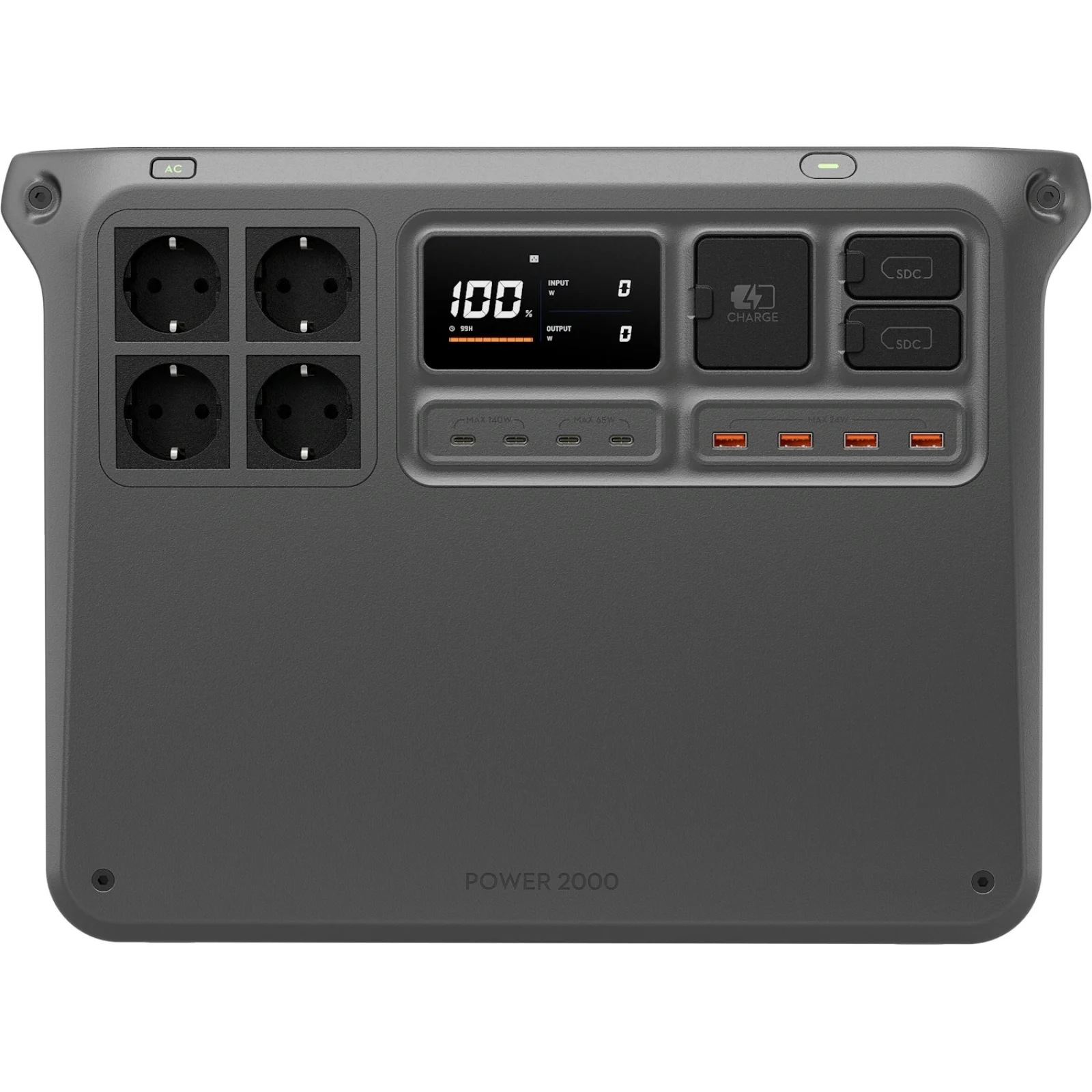 Зарядна станція DJI Power 2000 (DYM2000H)