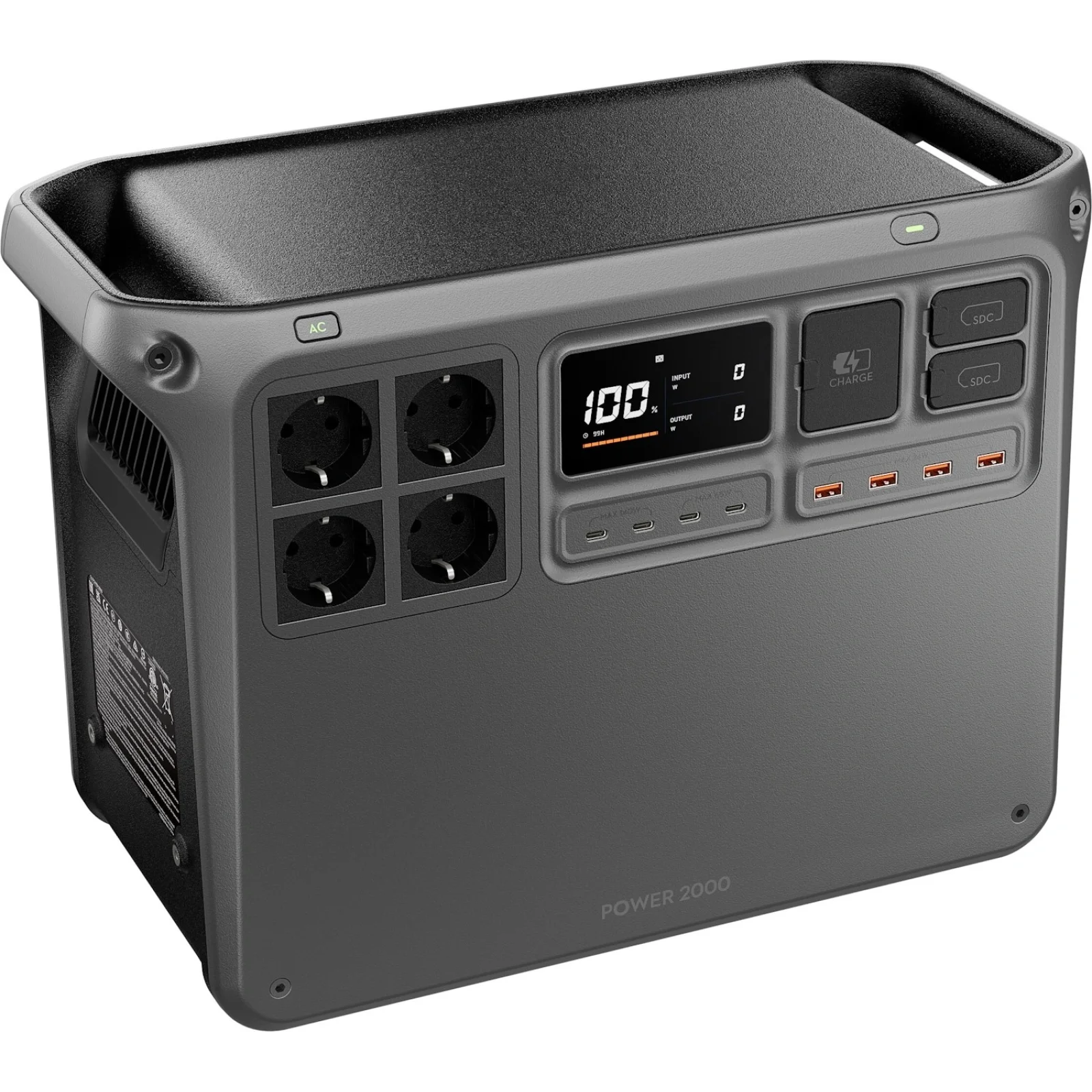 Зарядна станція DJI Power 2000 (DYM2000H)