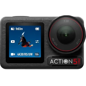 Екшн-камера DJI Osmo Action 5 Pro Essential Combo