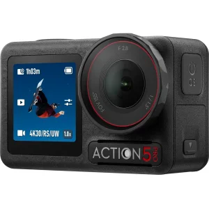 Екшн-камера DJI Osmo Action 5 Pro Essential Combo