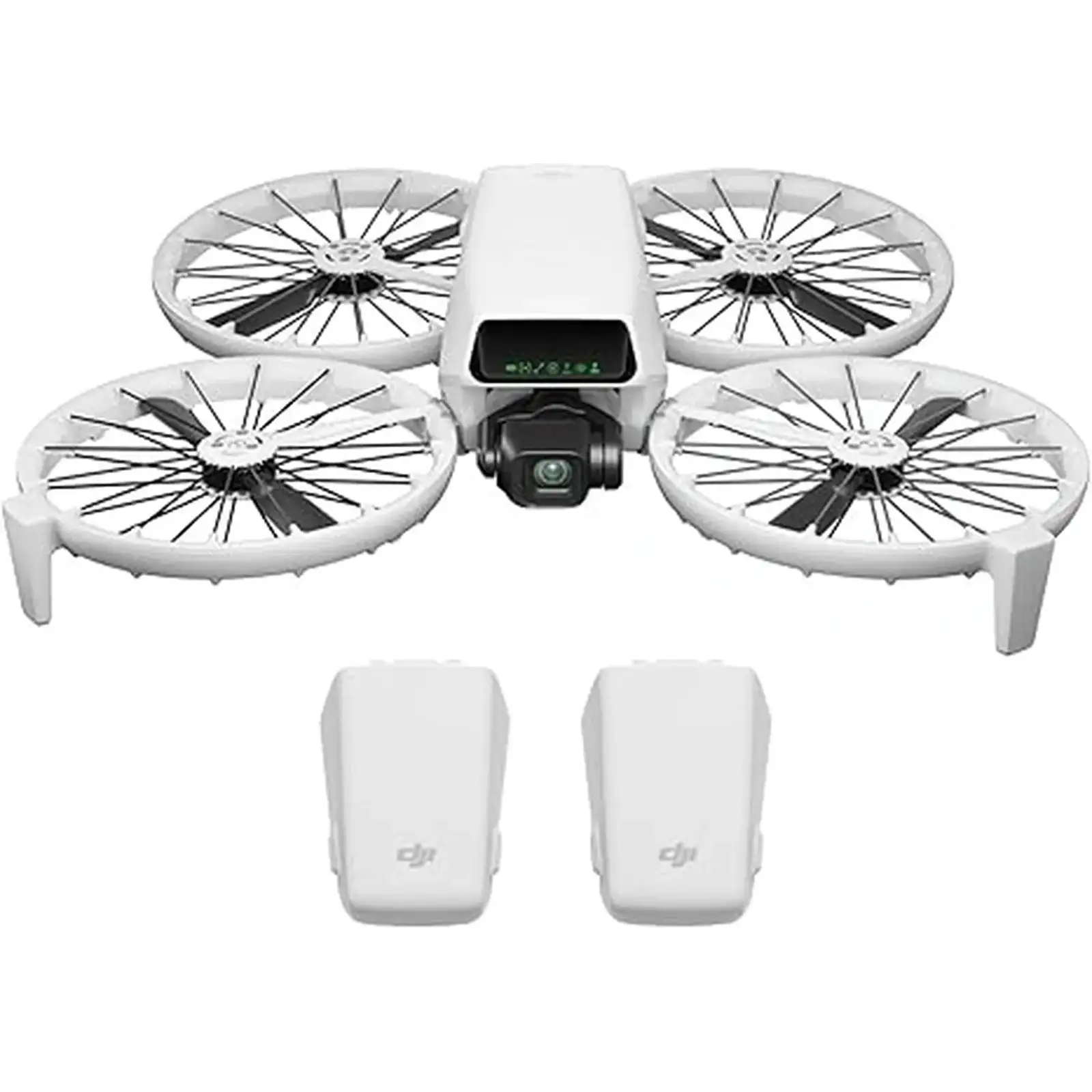 Квадрокоптер DJI Flip Two-Battery Combo (Drone Only)