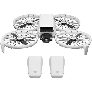 Квадрокоптер DJI Flip Two-Battery Combo (Drone Only)