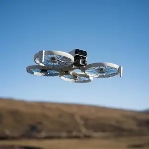 Квадрокоптер DJI Flip Two-Battery Combo (Drone Only)
