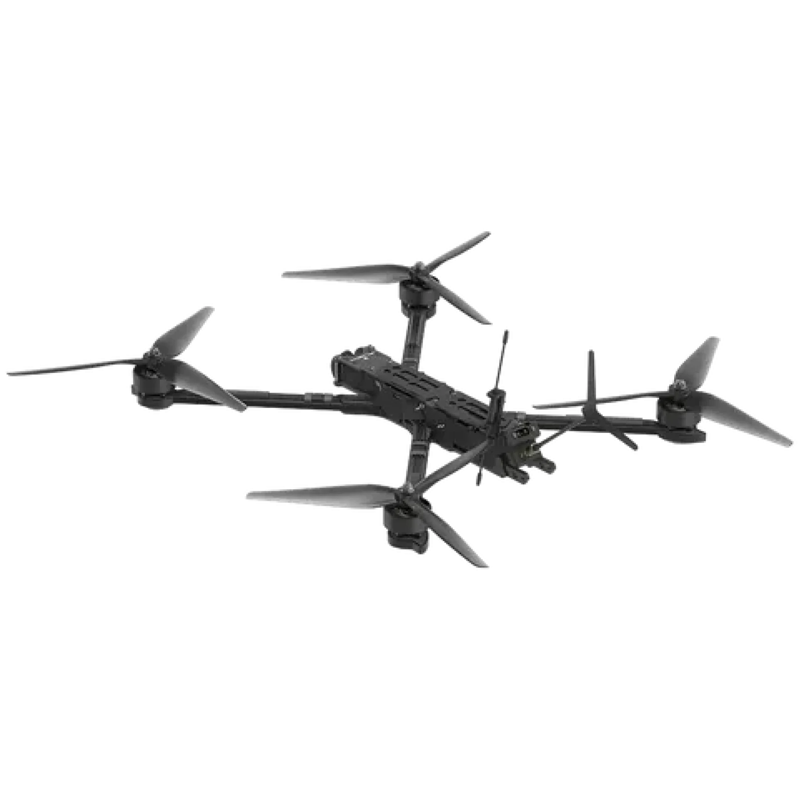 FPV дрон iFlight Chimera CX10 Analog 5.8G 2.5W 6s BNF ELRS 915