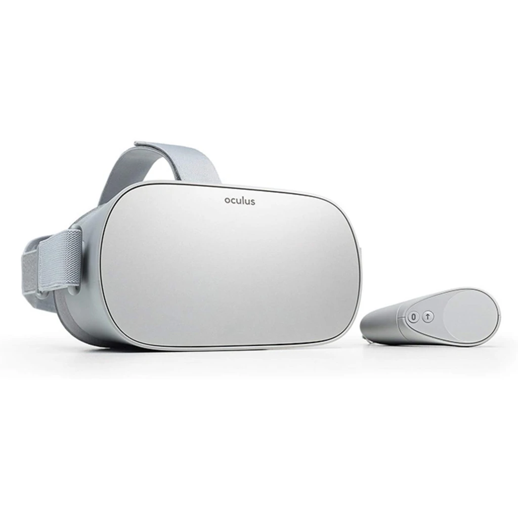 Окуляри віртуальної реальності Oculus Go 64Gb
