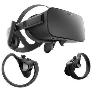 Окуляри віртуальної реальності Oculus Rift + Touch (301-00095-01)
