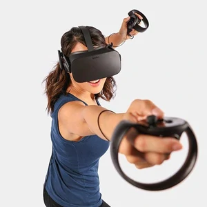Окуляри віртуальної реальності Oculus Rift + Touch (301-00095-01)