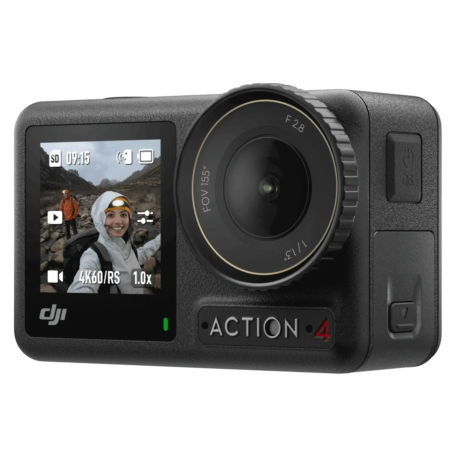 Экшн-камера DJI Osmo Action 4 Cycling Vlog Combo