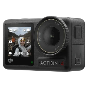 Экшн-камера DJI Osmo Action 4 Cycling Vlog Combo