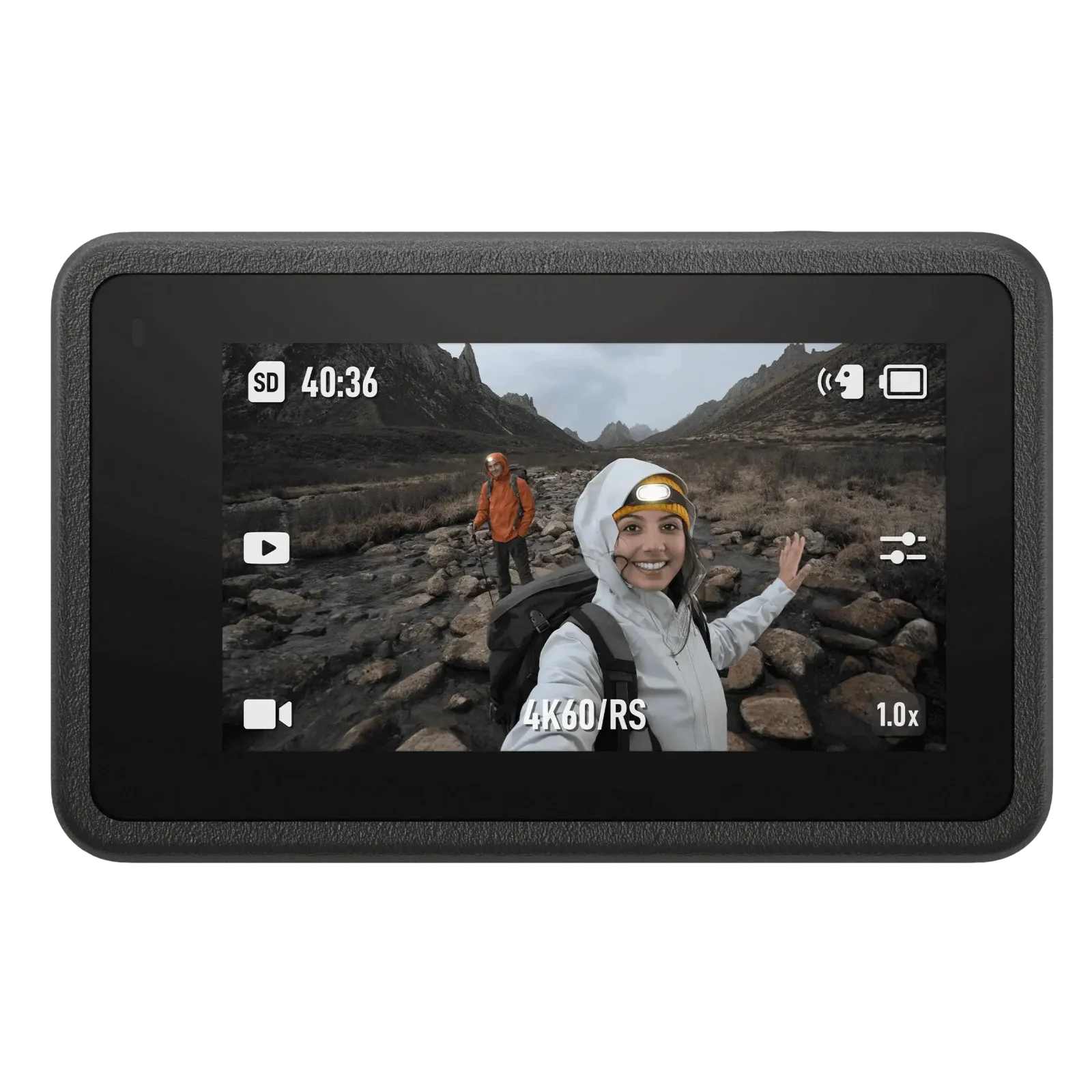 Экшн-камера DJI Osmo Action 4 Cycling Vlog Combo