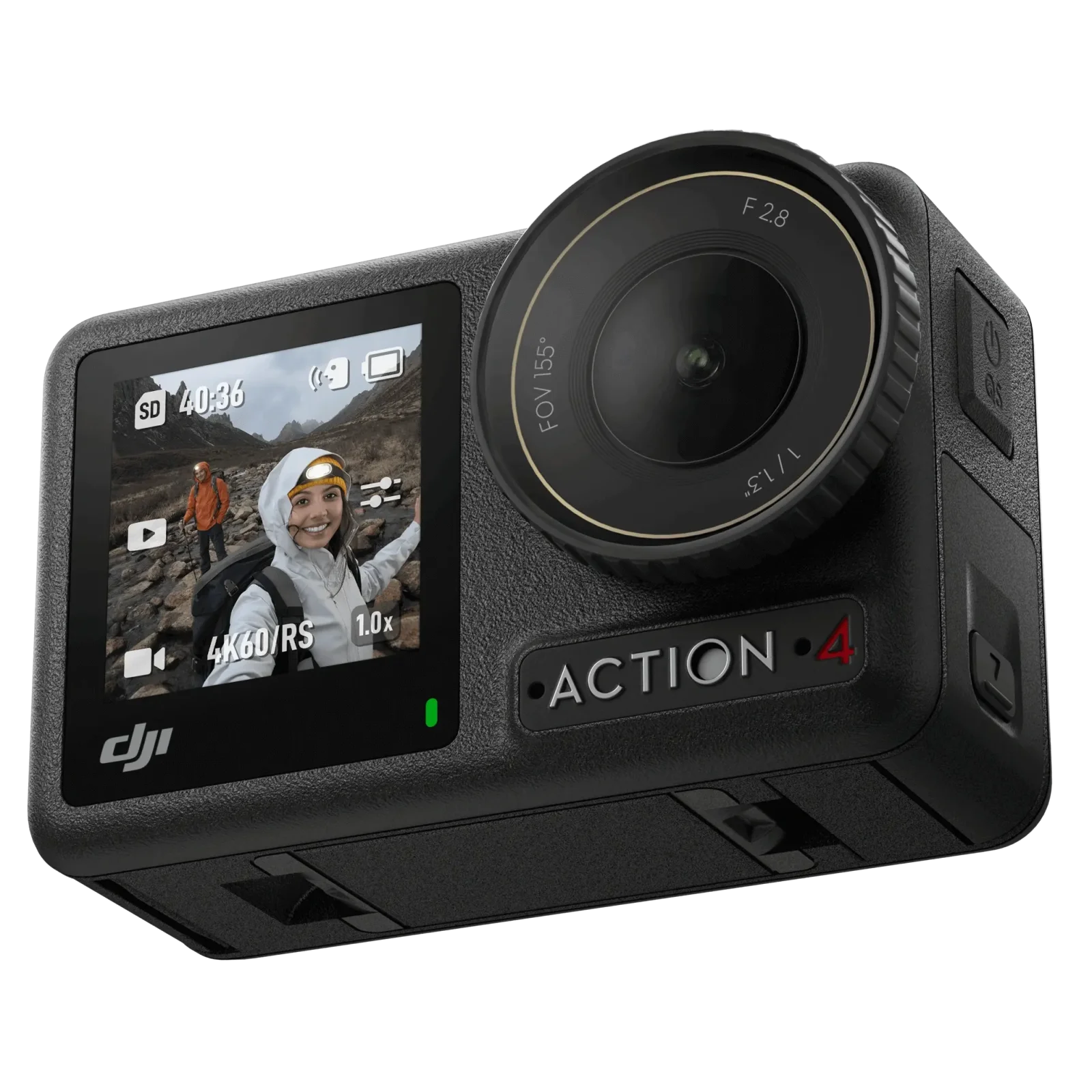 Экшн-камера DJI Osmo Action 4 Cycling Vlog Combo