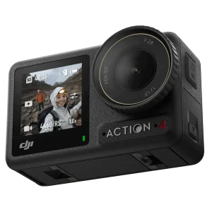 Экшн-камера DJI Osmo Action 4 Cycling Vlog Combo