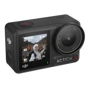 Экшн-камера DJI Osmo Action 4 Cycling Vlog Combo