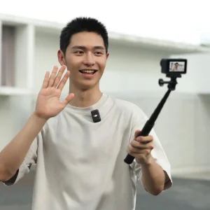 Экшн-камера DJI Osmo Action 4 Cycling Vlog Combo