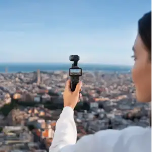 Екшн-камера DJI Osmo Pocket 4 Standard Combo (CP.OS.00000545.01) UA
