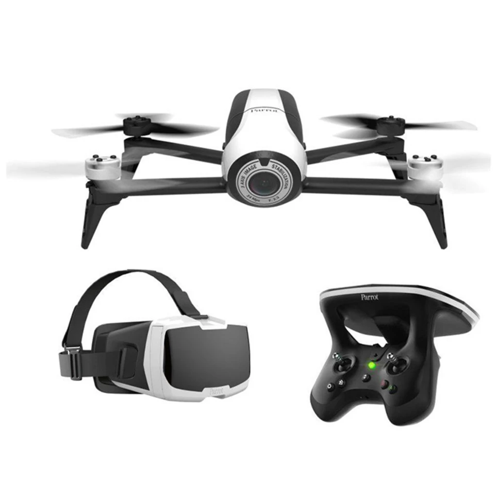 Квадрокоптер Parrot Bebop 2 With FPV