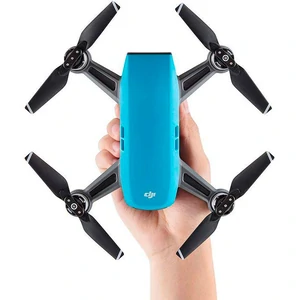 Квадрокоптер DJI Spark Fly More Combo Sky Blue
