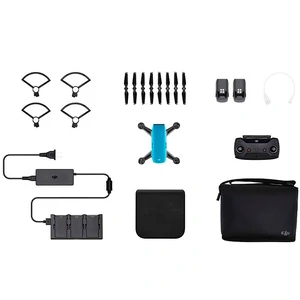 Квадрокоптер DJI Spark Fly More Combo Sky Blue