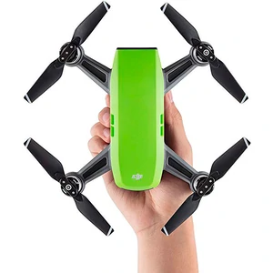 Квадрокоптер DJI Spark Fly More Combo Meadow Green