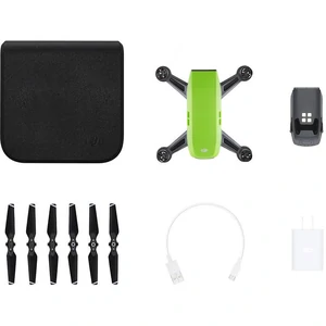 Квадрокоптер DJI Spark Meadow Green