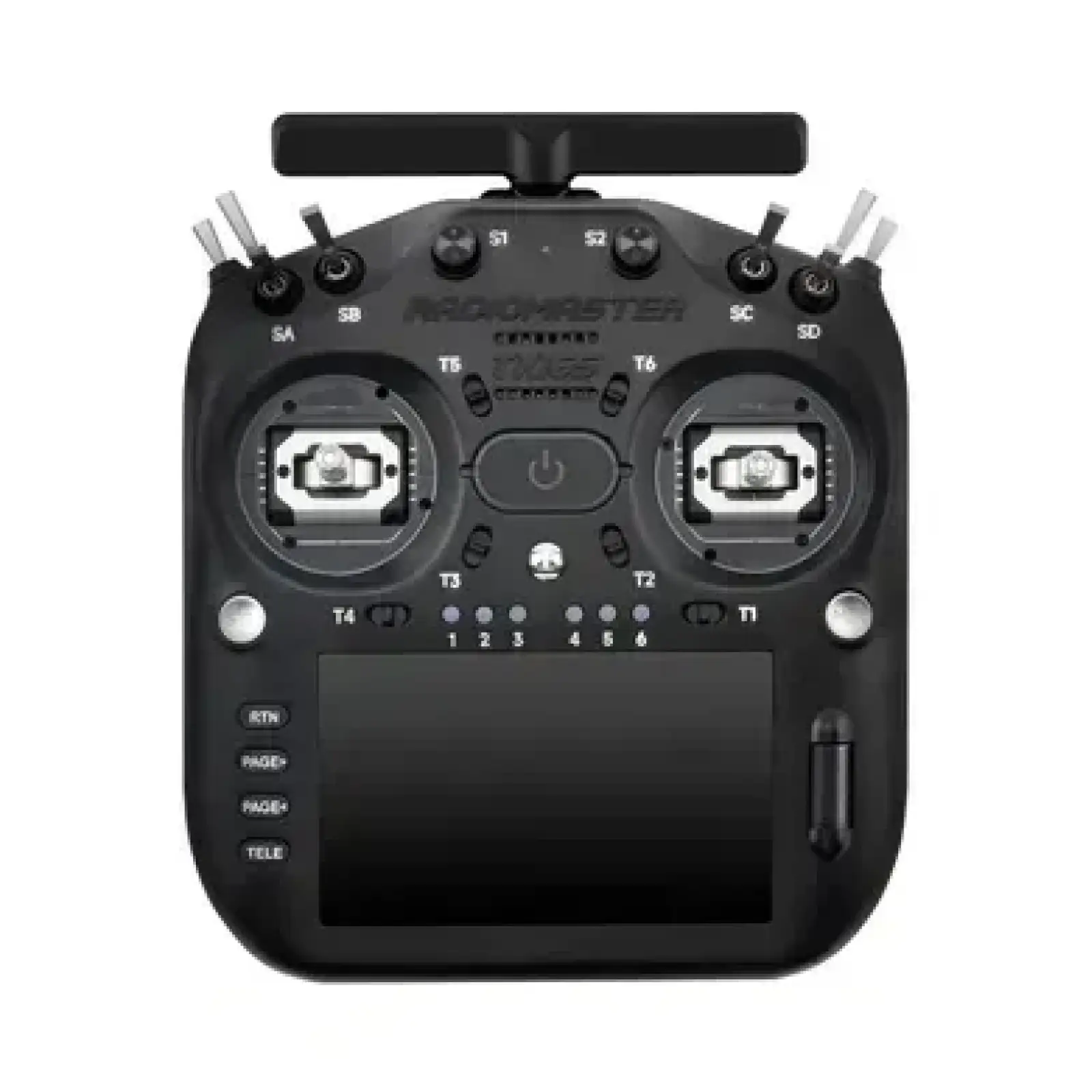 Пульт керування (радіоапаратура для FPV) RadioMaster TX16S MK3 ELRS Black