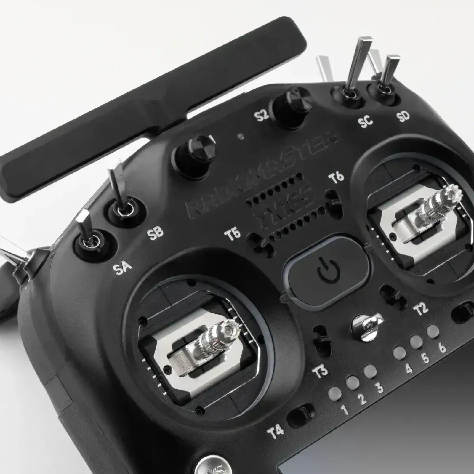 Пульт керування (радіоапаратура для FPV) RadioMaster TX16S MK3 ELRS Black