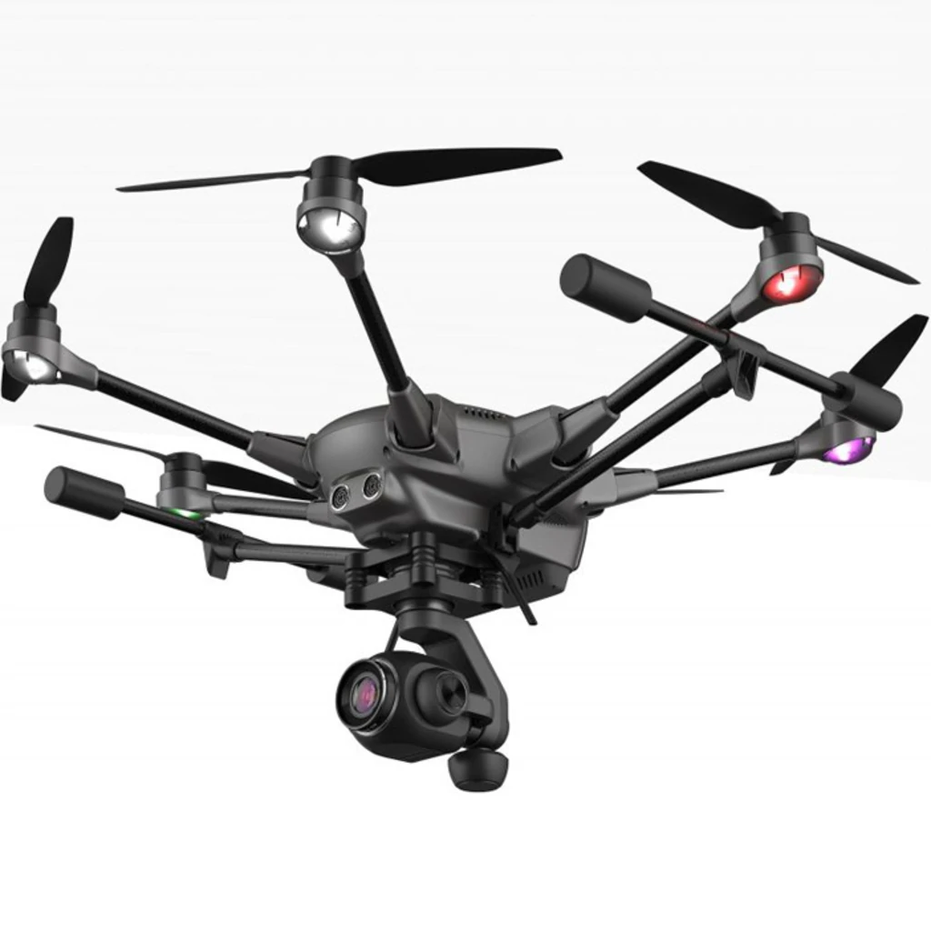 Гексакоптер YUNEEC Typhoon H Plus RealSense
