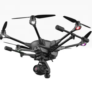 Квадрокоптер YUNEEC Typhoon H Plus RealSense