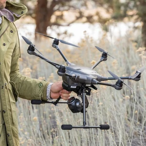 Гексакоптер YUNEEC Typhoon H Plus RealSense