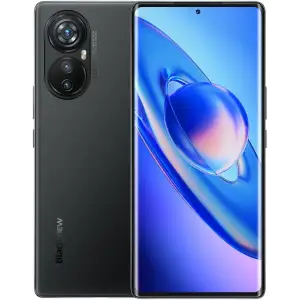 Колір: Чорний - Смартфон Blackview A200 Pro 12/256GB Black EU