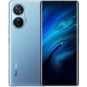 Колір: Блакитний - Смартфон Blackview A200 Pro 12/256GB Blue EU