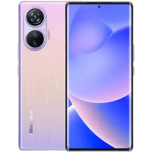 Колір: Фіолетовий - Смартфон Blackview A200 Pro 12/256GB Purple EU