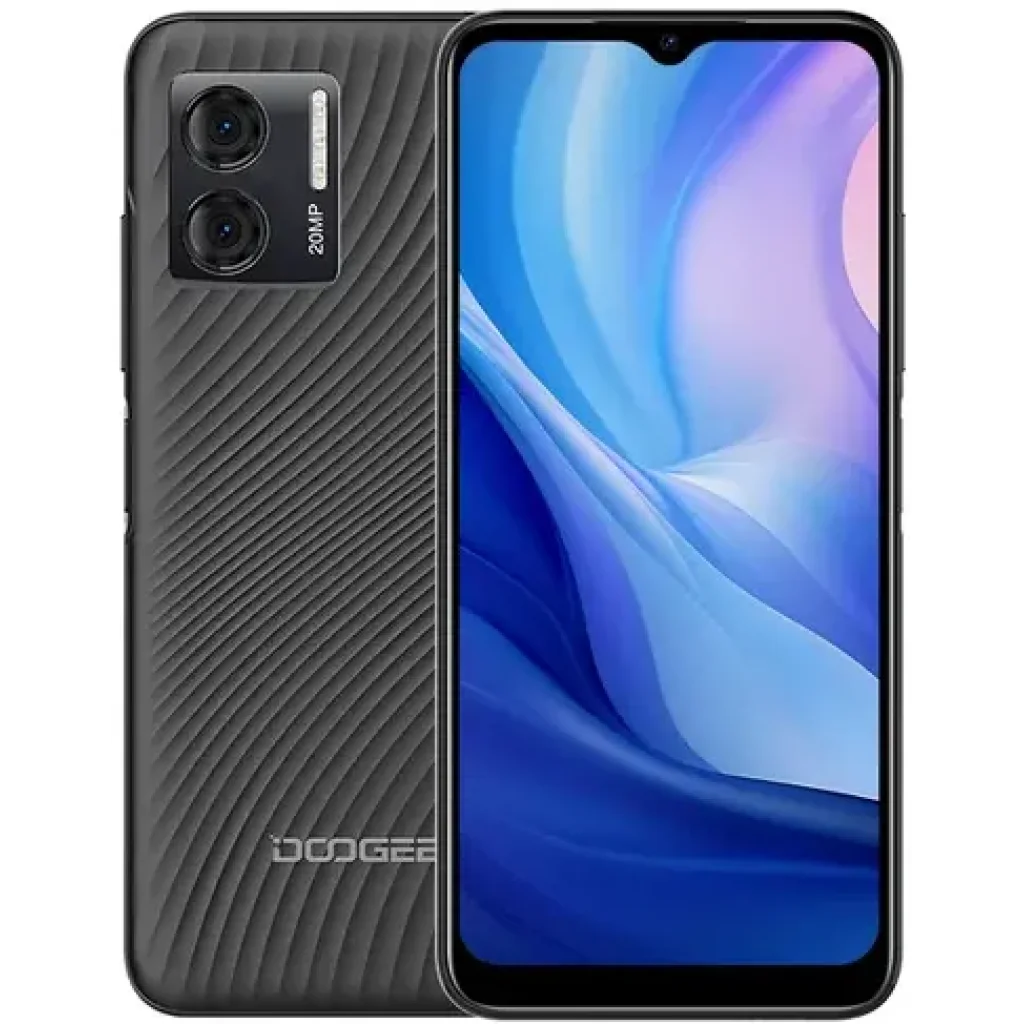 Смартфон Doogee N50S 4/128GB Black EU