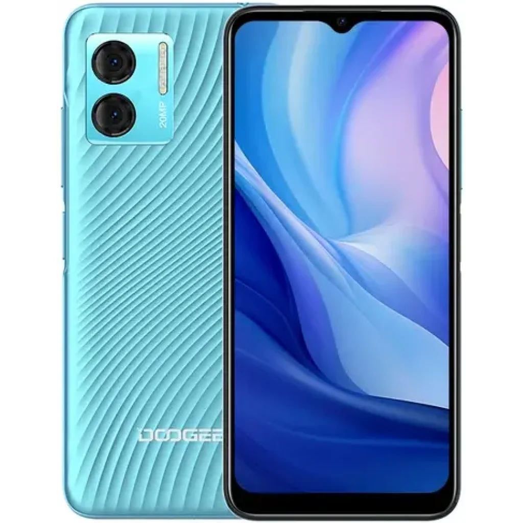 Смартфон Doogee N50S 4/128GB Blue EU
