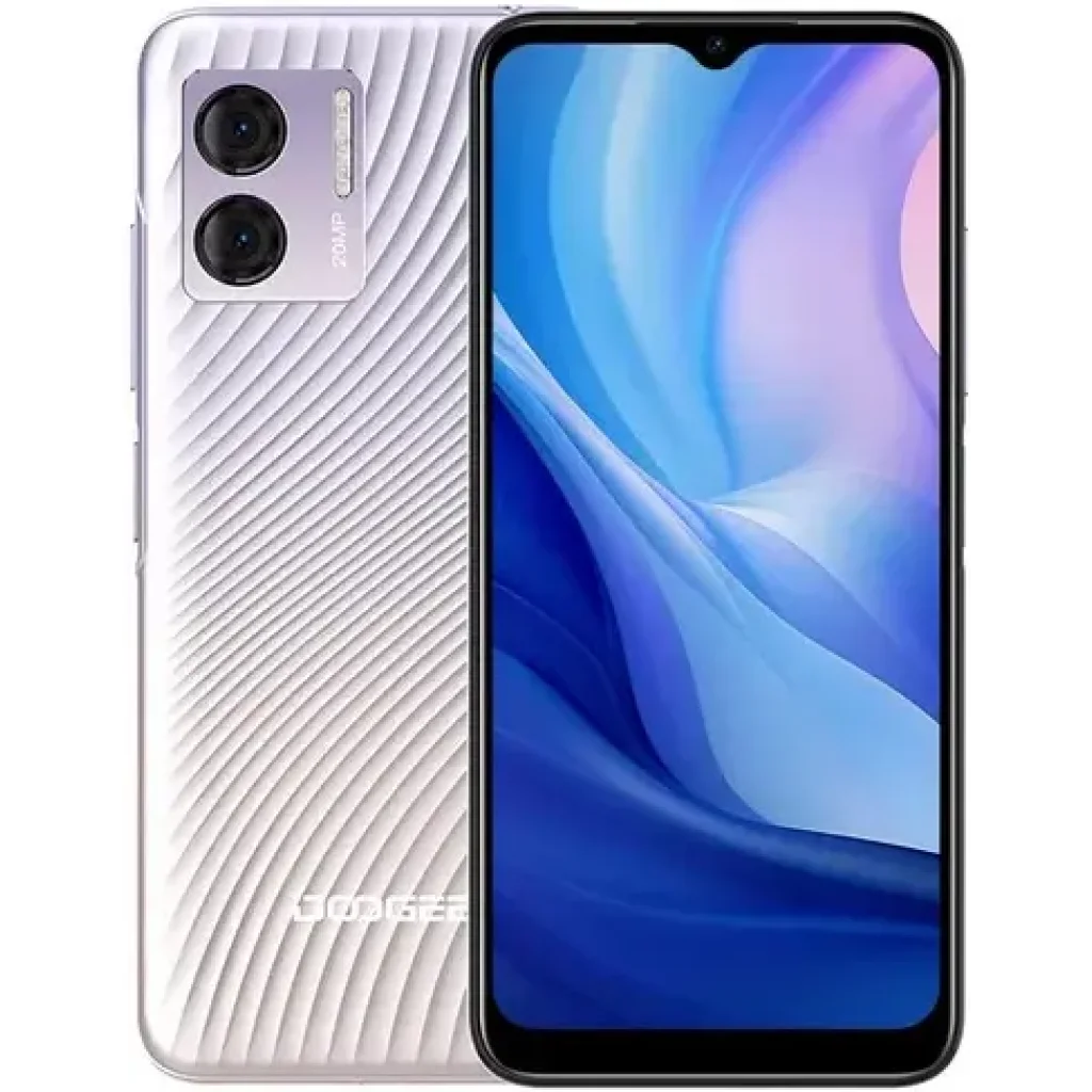 Смартфон Doogee N50S 4/128GB Pink EU