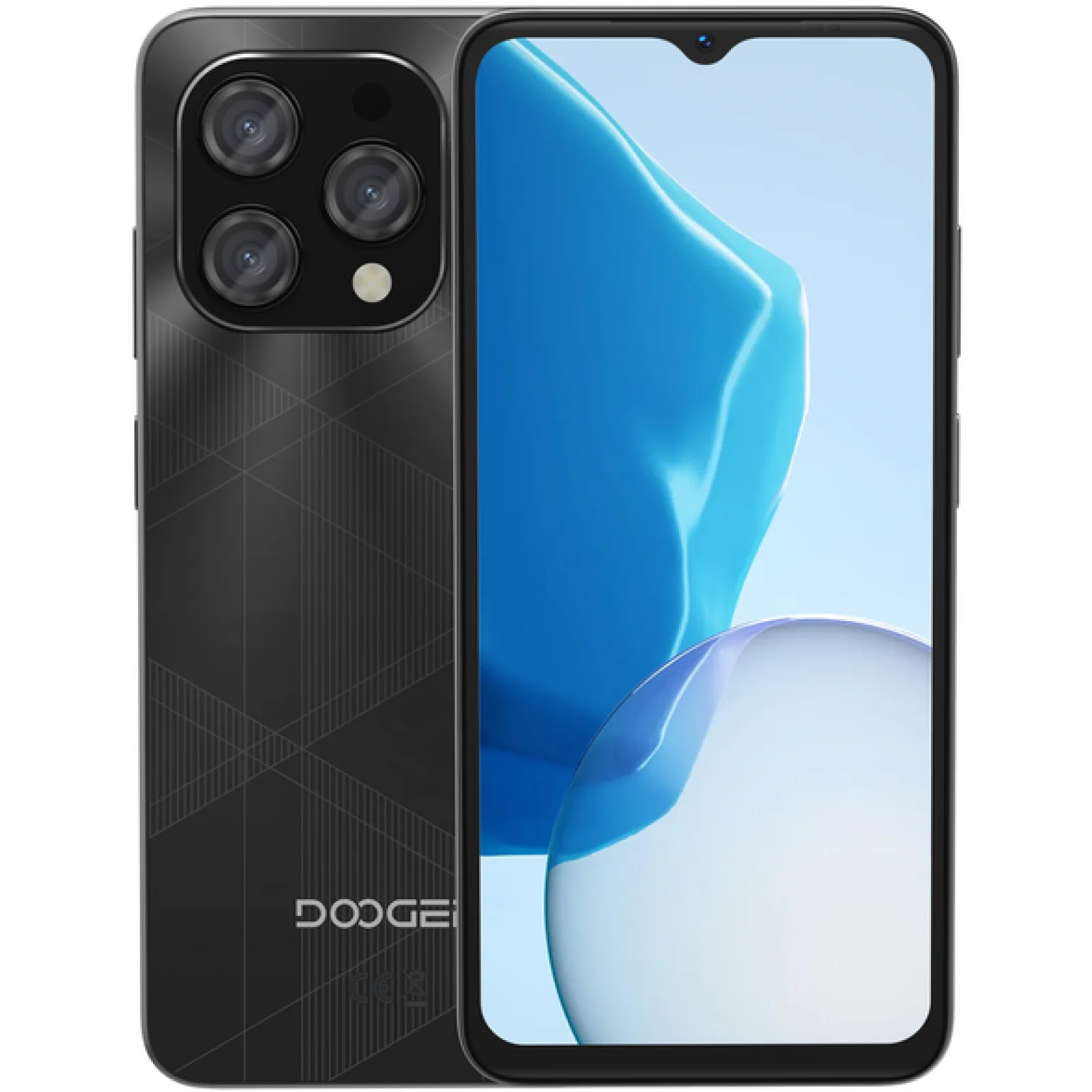 Смартфон Doogee N55 Plus 8/128GB Black EU