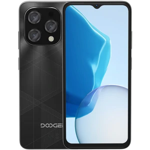 Колір: Чорний - Смартфон Doogee N55 Plus 8/128GB Black EU