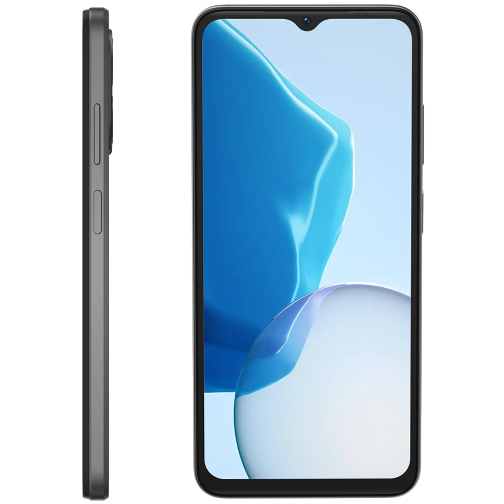 Смартфон Doogee N55 Plus 8/128GB Black EU