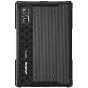 Планшет Doogee R08 LTE 6/256GB Black UA