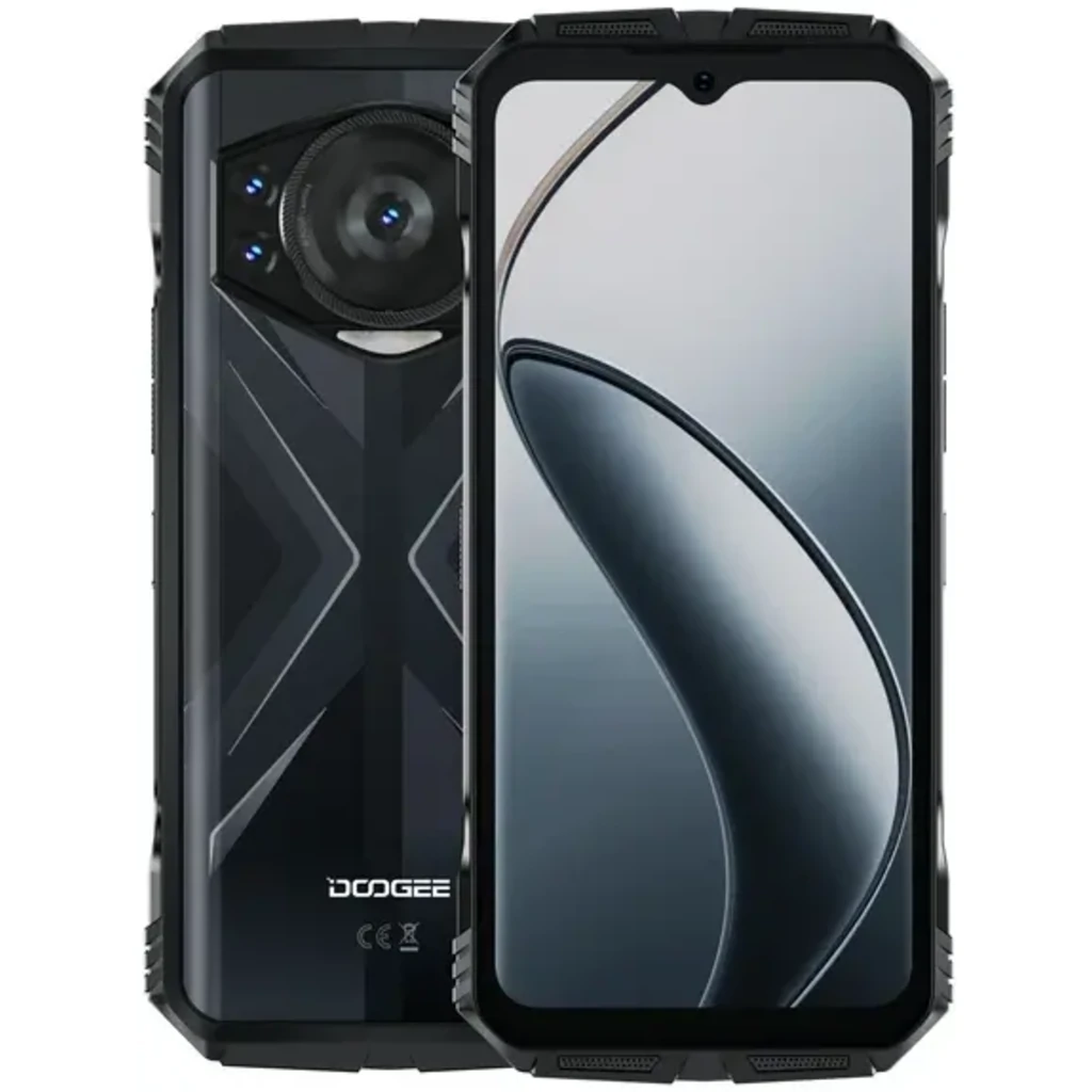 Смартфон Doogee S118 8/512Gb Silver EU