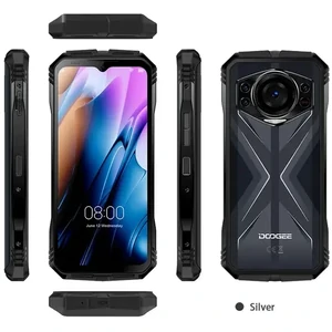 Смартфон Doogee S118 8/512Gb Silver EU