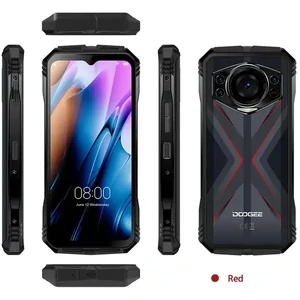 Смартфон Doogee S118 8/512Gb Red EU
