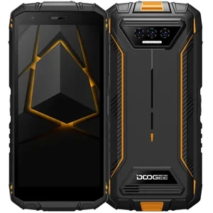 Смартфон Doogee S41 Max 6/256Gb Volcano Orange EU