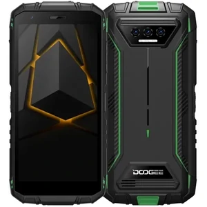 Смартфон Doogee S41 Max 6/256Gb Vibrant Green EU