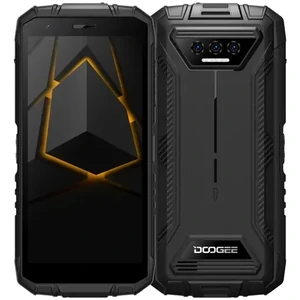 Смартфон Doogee S41 Max 6/256Gb Classic Black EU