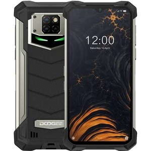 Цвет: Черный - Смартфон Doogee S88 Plus 8/128Gb Black