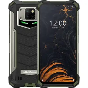 Смартфон Doogee S88 Pro 6/128Gb Dual Sim Green