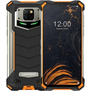 Цвет: Оранжевый - Смартфон Doogee S88 Plus 8/128Gb Orange